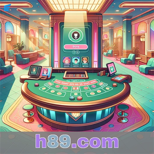 Atrações Inovadoras do Cassino no h89.com Para Jogadores Brasileiros