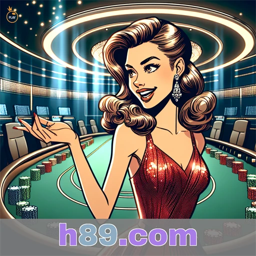 h89.com: A Plataforma que Transforma Jogos em Experiências