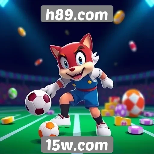 Recursos exclusivos que h89.com oferece aos jogadores
