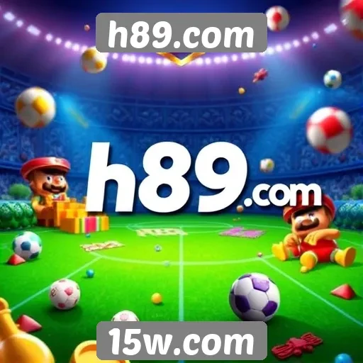h89.com oferece ampla variedade de jogos online