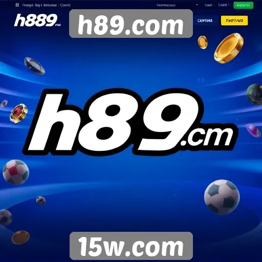 Mercado de jogos online e h89.com apresentam crescimento